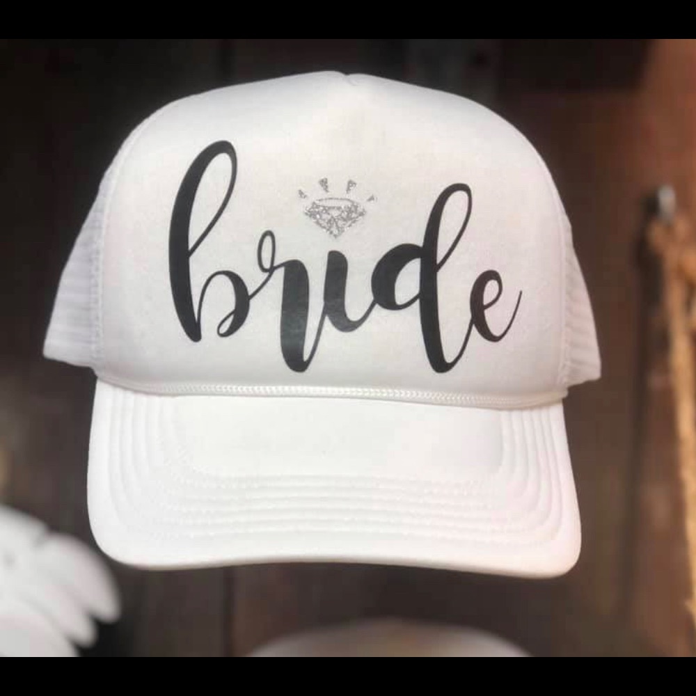 Bride Hat
